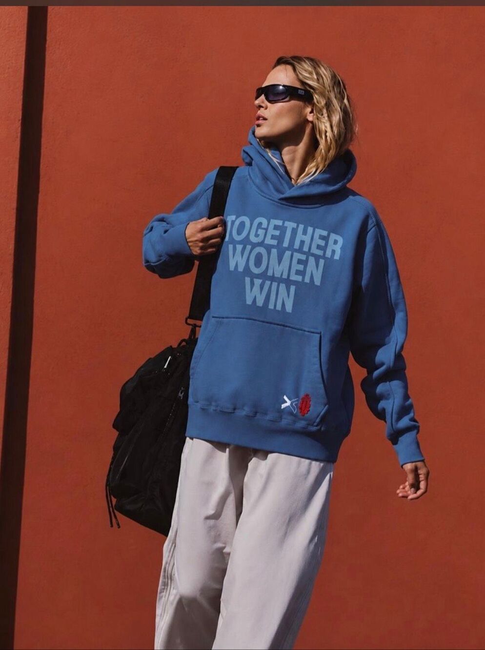 Free People Movement X Togethxr women’s A Above Hoodie S